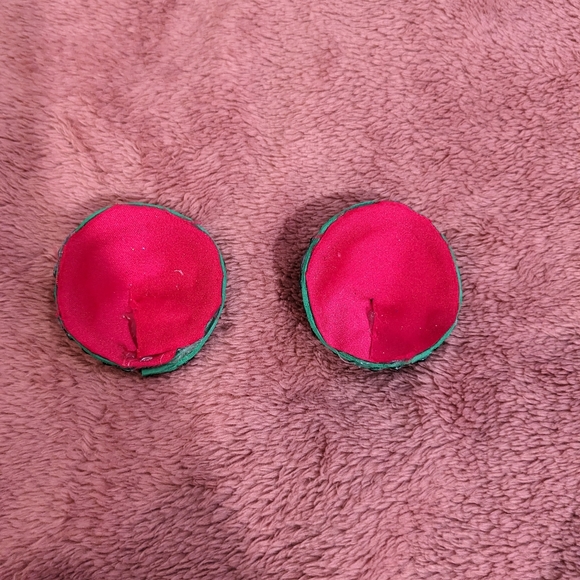 FINAL PRICE Rhinestoned Pasties - Picture 3 of 4